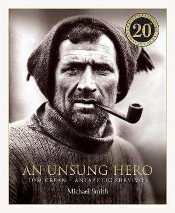 An Unsung Hero 20th Anniversay Ed. H/B / Michael Smith