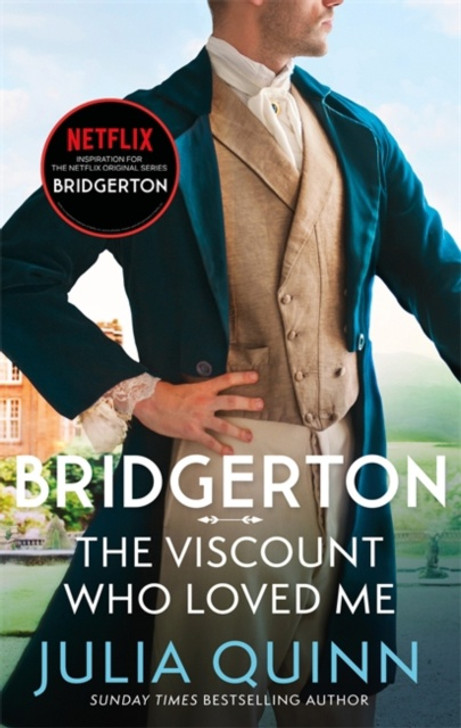 Bridgerton 2: The Viscount Who Loved Me PBK / Julia Quinn