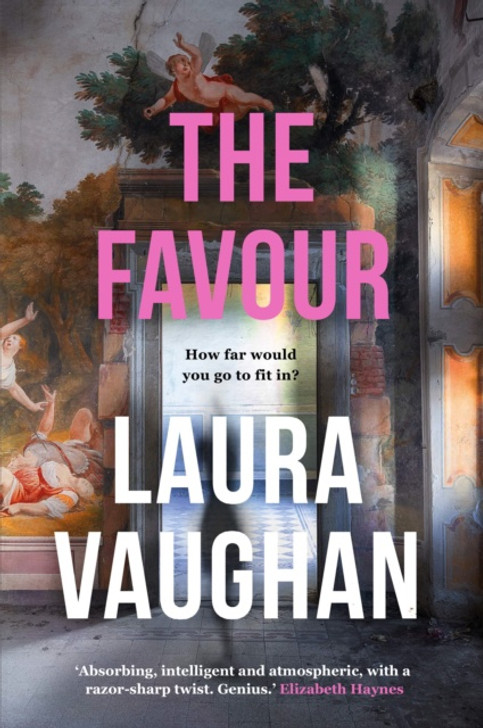 Favour, The / Laura Vaughan