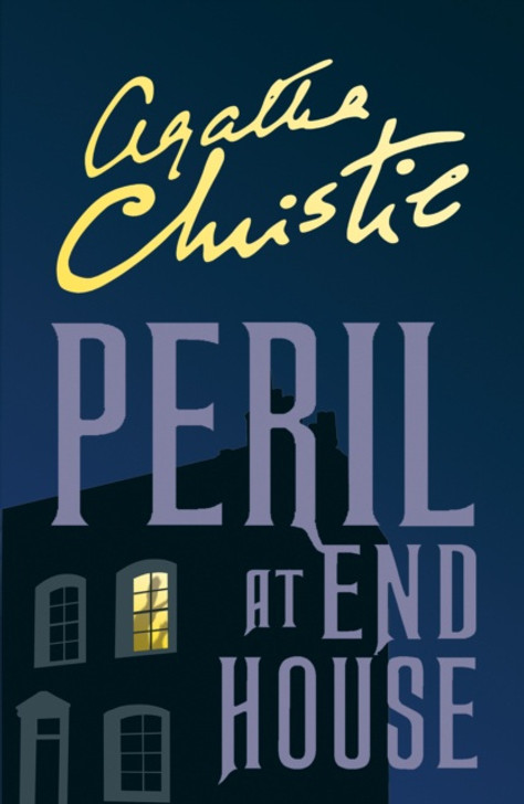 Peril at End House P/B / Agatha Christie