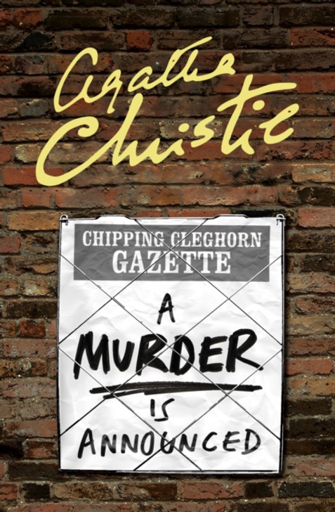 Murder is Announced P/B, A / Agatha Christie