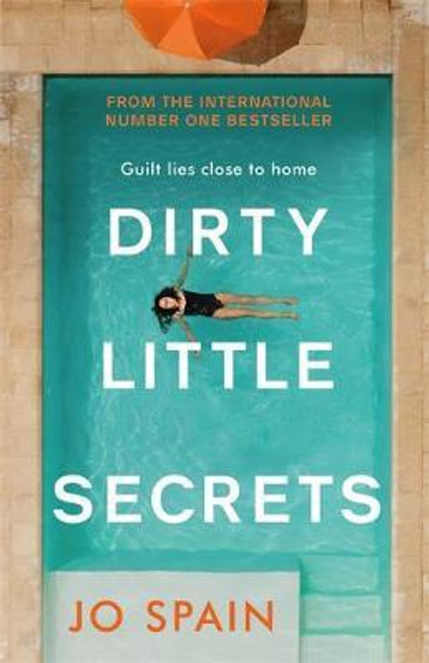 Dirty Little Secrets P/B / Jo Spain