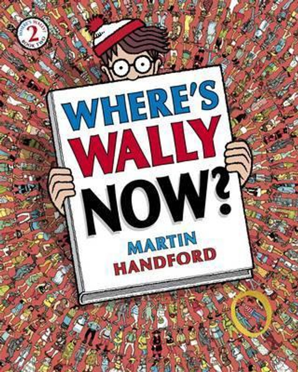 Where's Wally Now? Book #2