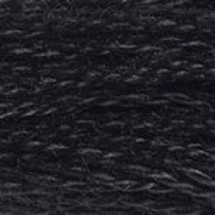 DMC Embroidery Thread - Black 310