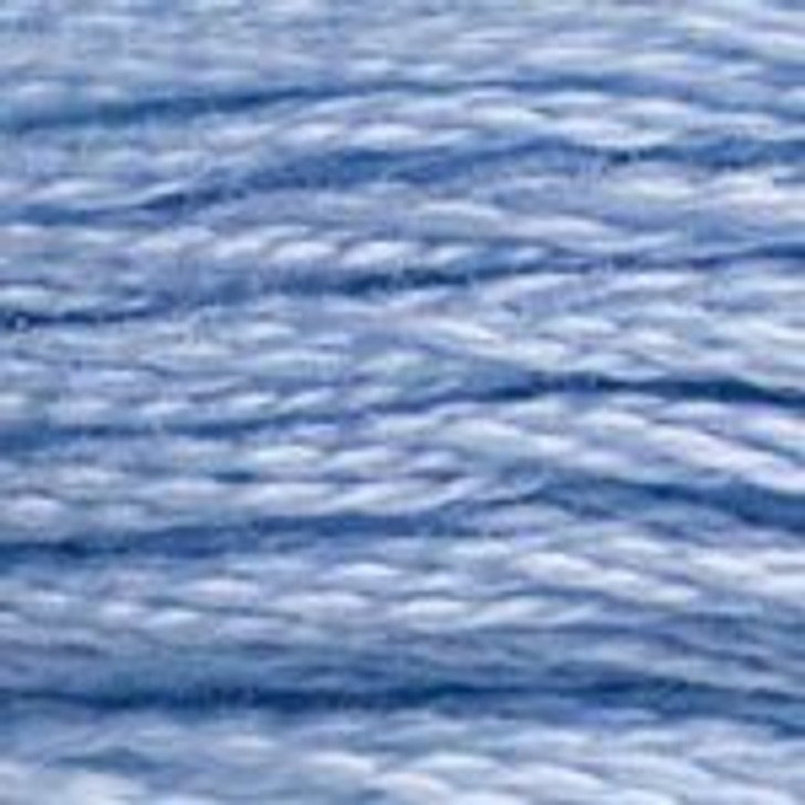 DMC Embroidery Thread - Blue 157