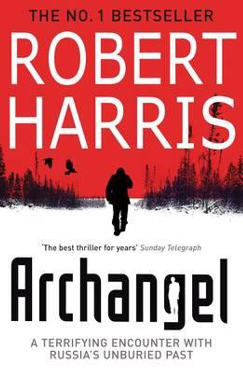 Archangel P/B / Robert Harris