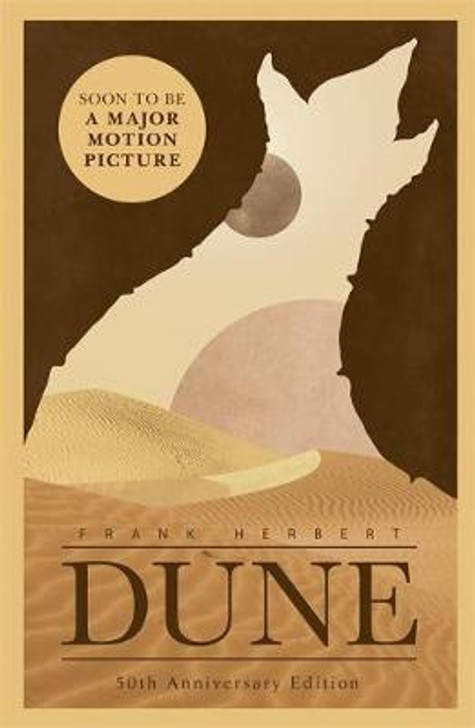 Dune 50th Ann. Ed. / Frank Herbert