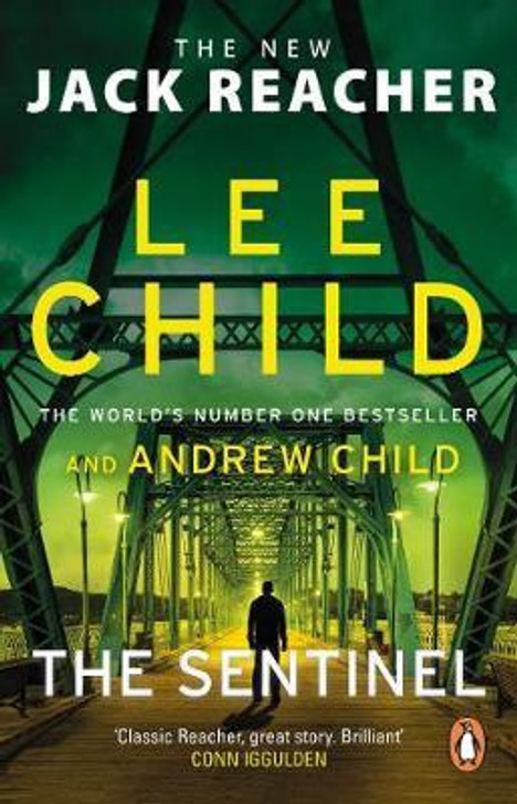 Sentinel, The P/B / Lee Child