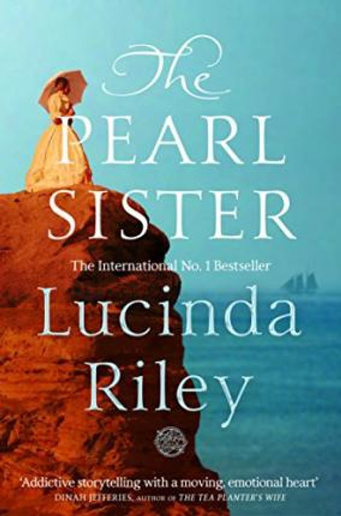 Pearl Sister Book 4, The / Lucinda Riley