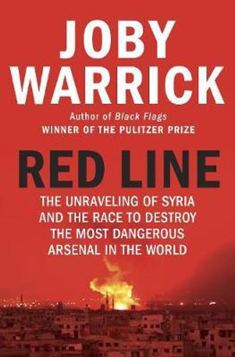 Red Line / Joby Warrick