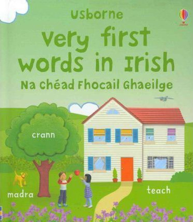 Usborne Very First Words in Irish B/B