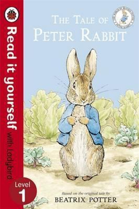 Read It Yourself Ladybird Level 1: The Tale of Peter Rabbit