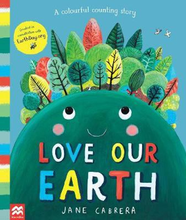 Love Our Earth P/B / Jane Cabrera