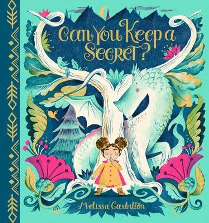 Can You Keep a Secret? P/B / Melissa Castrillon