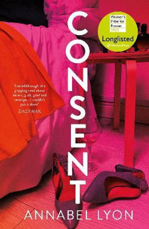 Consent / Annabel Lyon