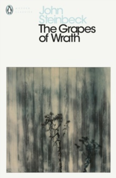 Grapes of Wrath P/B, The / John Steinbeck