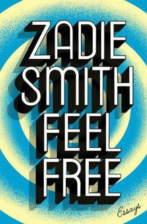 Feel Free P/B / Zadie Smith