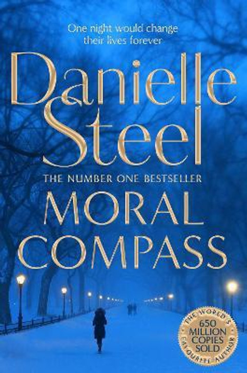 Moral Compass P/B / Danielle Steel