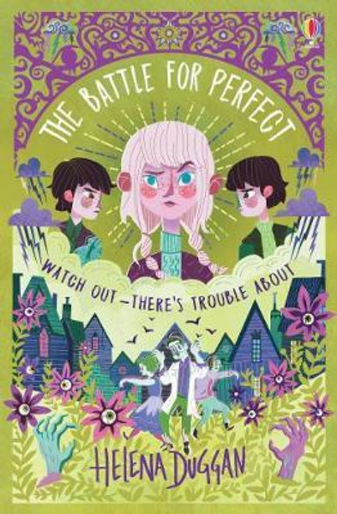 Battle for Perfect, The / Helena Duggan
