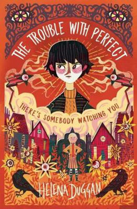 Trouble with Perfect, The / Helena Duggan