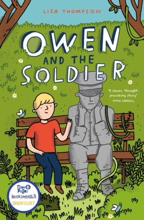 Owen and the Soldier / Lisa Thompson