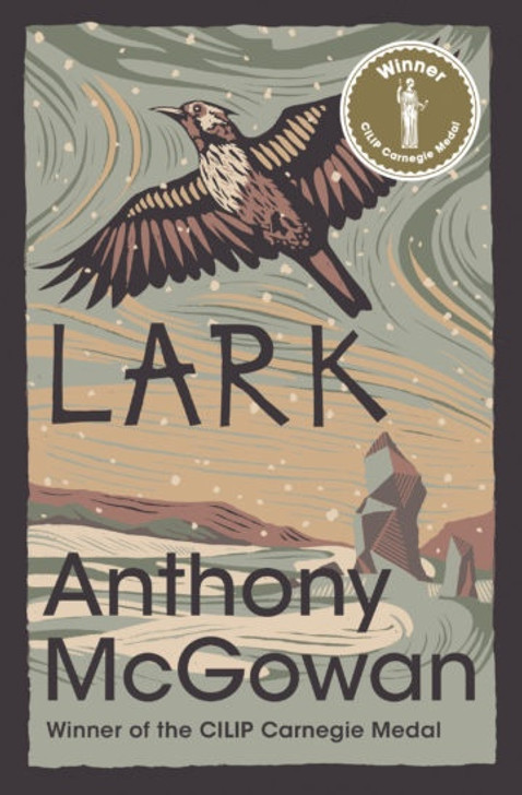 Lark / Anthony McGowan