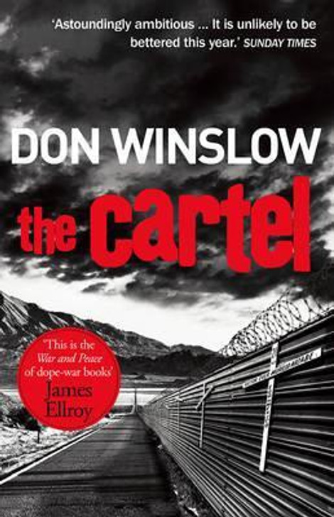 Cartel, The  P/b /Don Winslow