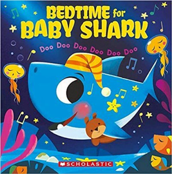 Bedtime for Baby Shark
