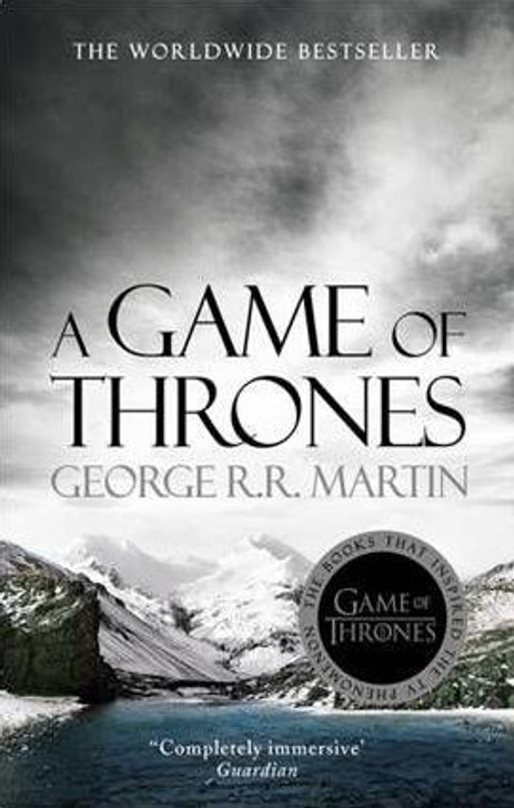 Game of Thrones P/B, A / George R.R. Martin