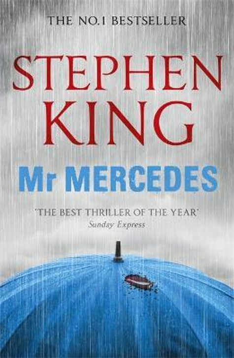 Mr Mercedes P/B / Stephen King