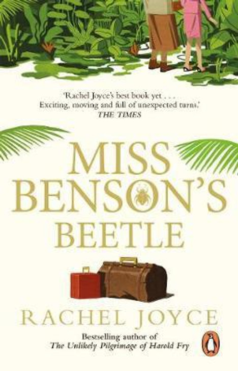 Miss Benson's Beetle / Rachel Joyce