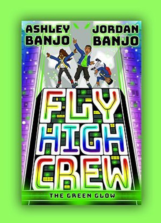 Fly High Crew P/B /  Ashley Banjo & Jordan Banjo