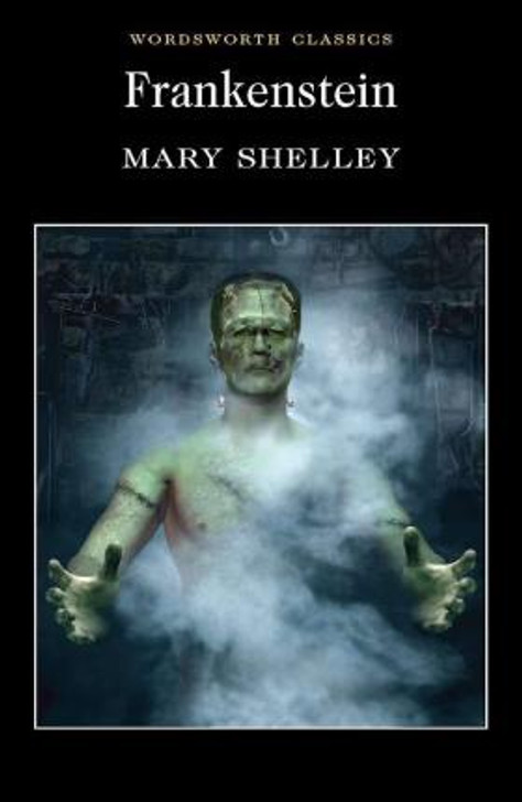 Frankenstein P/B / Mary Shelley