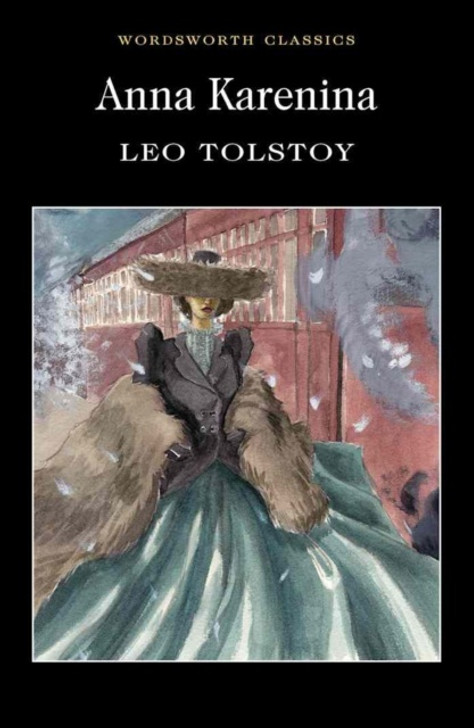 Anna Karenina P/B / Leo Tolstoy