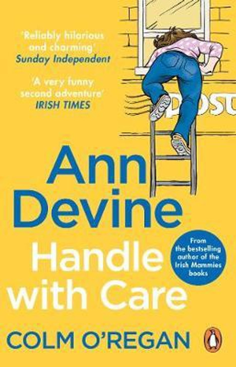 Ann Devine: Handle With Care P/B / Colm O'Regan