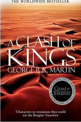Game of Thrones 2: A Clash of Kings / George R.R. Martin