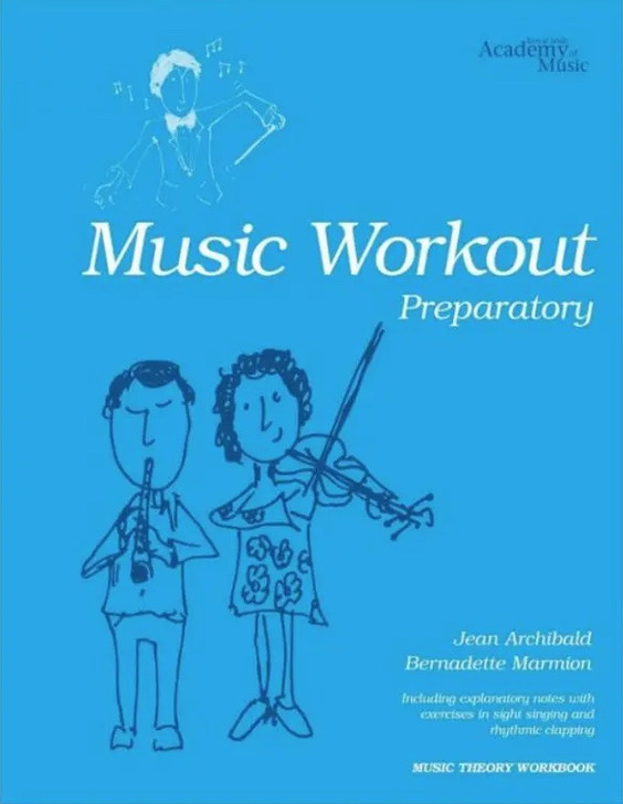 RIAM Music Workout: Preparatory