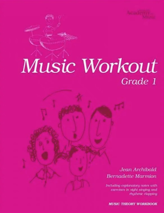 RIAM Music Workout: Grade 1