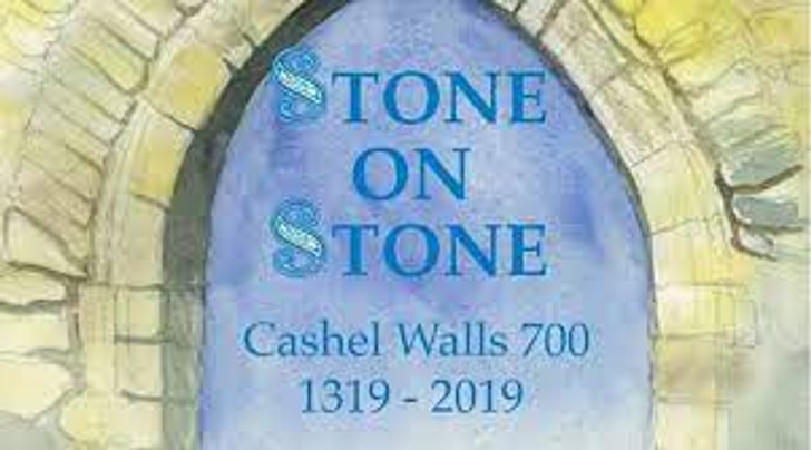 Stone on Stone Cashel Walls 700 1319 - 2019