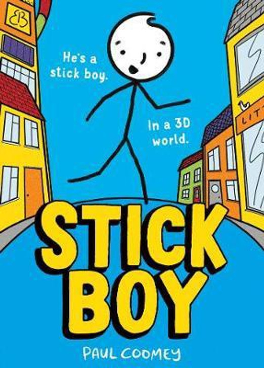 Stick Boy P/B / Paul Coomey