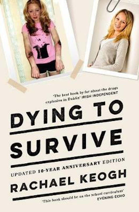 Dying to Survive P/B / Rachel Keogh