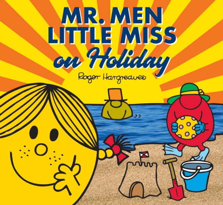 Mr. Men Little Miss on Holiday P/B / Roger Hargreaves