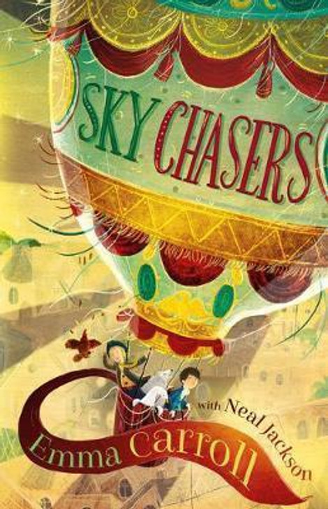 Sky Chasers / Emma Carroll