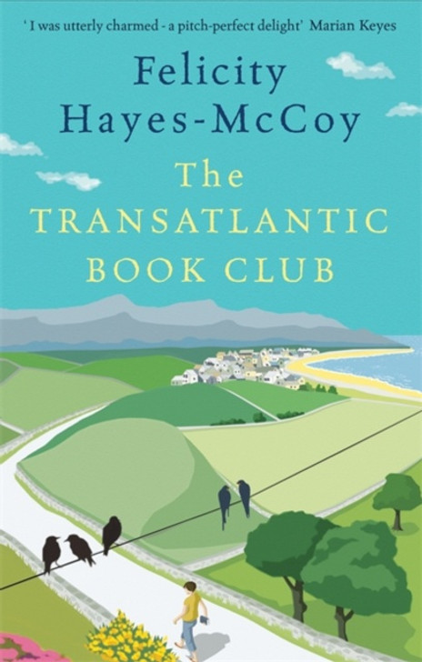 Transatlantic Book Club P/B / Felicity Hayes-McCoy