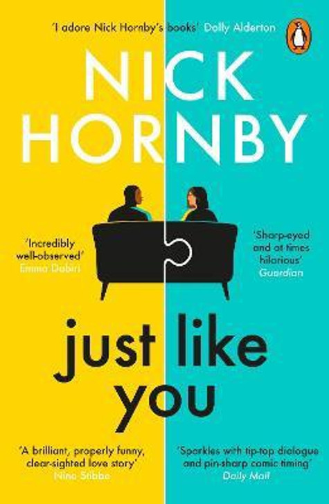 Just Like You / Nick Hornby