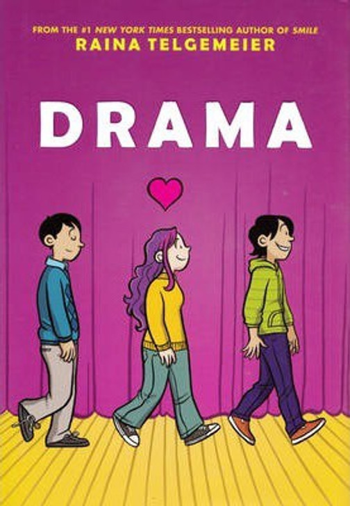 Drama / Raina Telgemeier