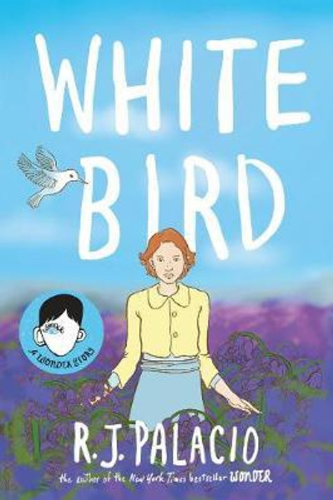 White Bird P/B / R.J. Palacio