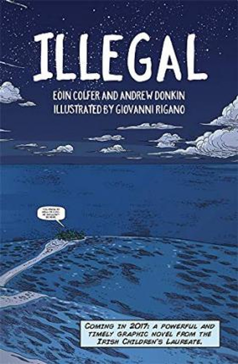 Illegal P/b / Eoin Colfer & Andrew Donkin