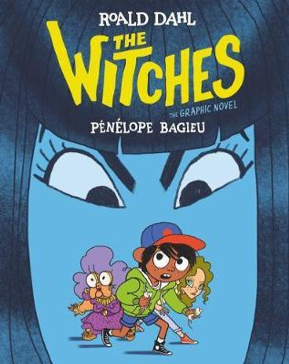 Witches H/B / Pénélope Bagieu