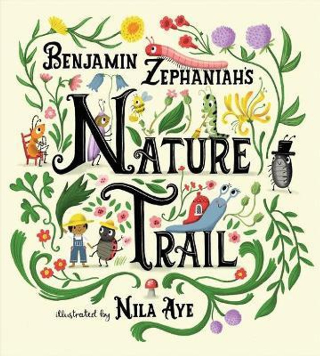 Nature Trail H/B / Benjamin Zephaniah